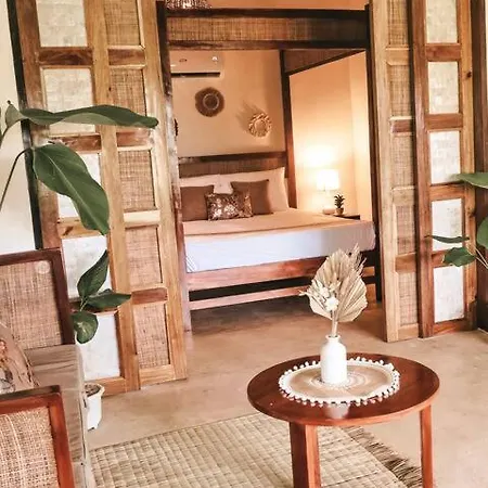 Greenhouse Siargao Roadside Boutique Apartments General Luna  Exterior photo