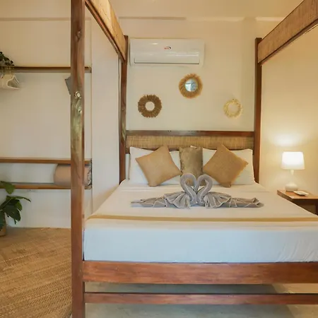 Greenhouse Siargao Roadside Boutique Apartments General Luna  Exterior photo