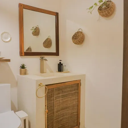 Greenhouse Siargao Roadside Boutique Apartments General Luna  Exterior photo