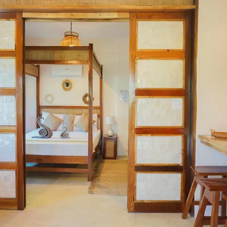 Greenhouse Siargao Roadside Boutique Apartments General Luna  Exterior photo