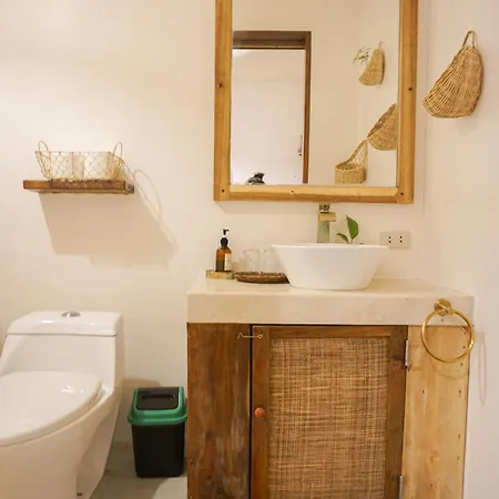 Greenhouse Siargao Roadside Boutique Apartments General Luna  Exterior photo