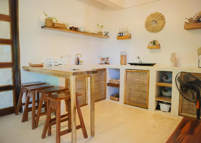 Greenhouse Siargao Roadside Boutique Apartments