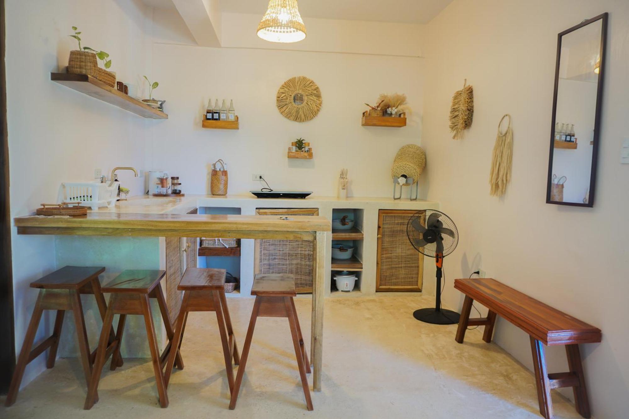 Greenhouse Siargao Roadside Boutique Guest house General Luna (Surigao del Norte)