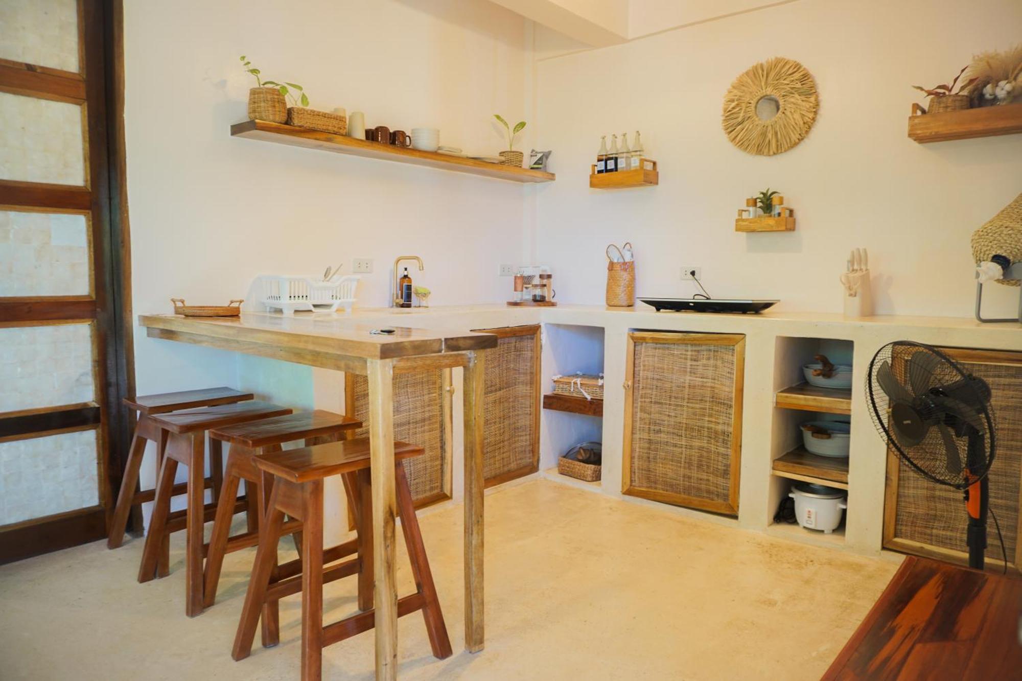 Greenhouse Siargao Roadside Boutique Guest house *
