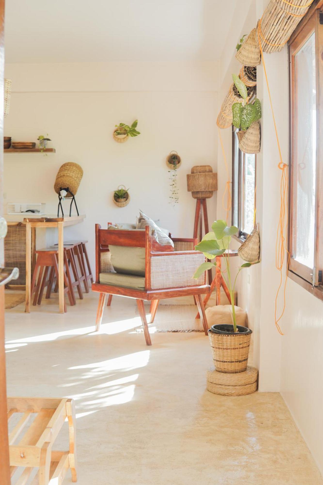 Guest house Greenhouse Siargao Roadside Boutique General Luna (Surigao del Norte)