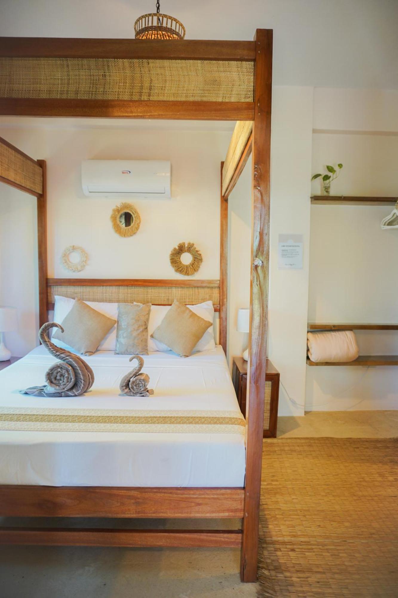Greenhouse Siargao Roadside Boutique Guest house