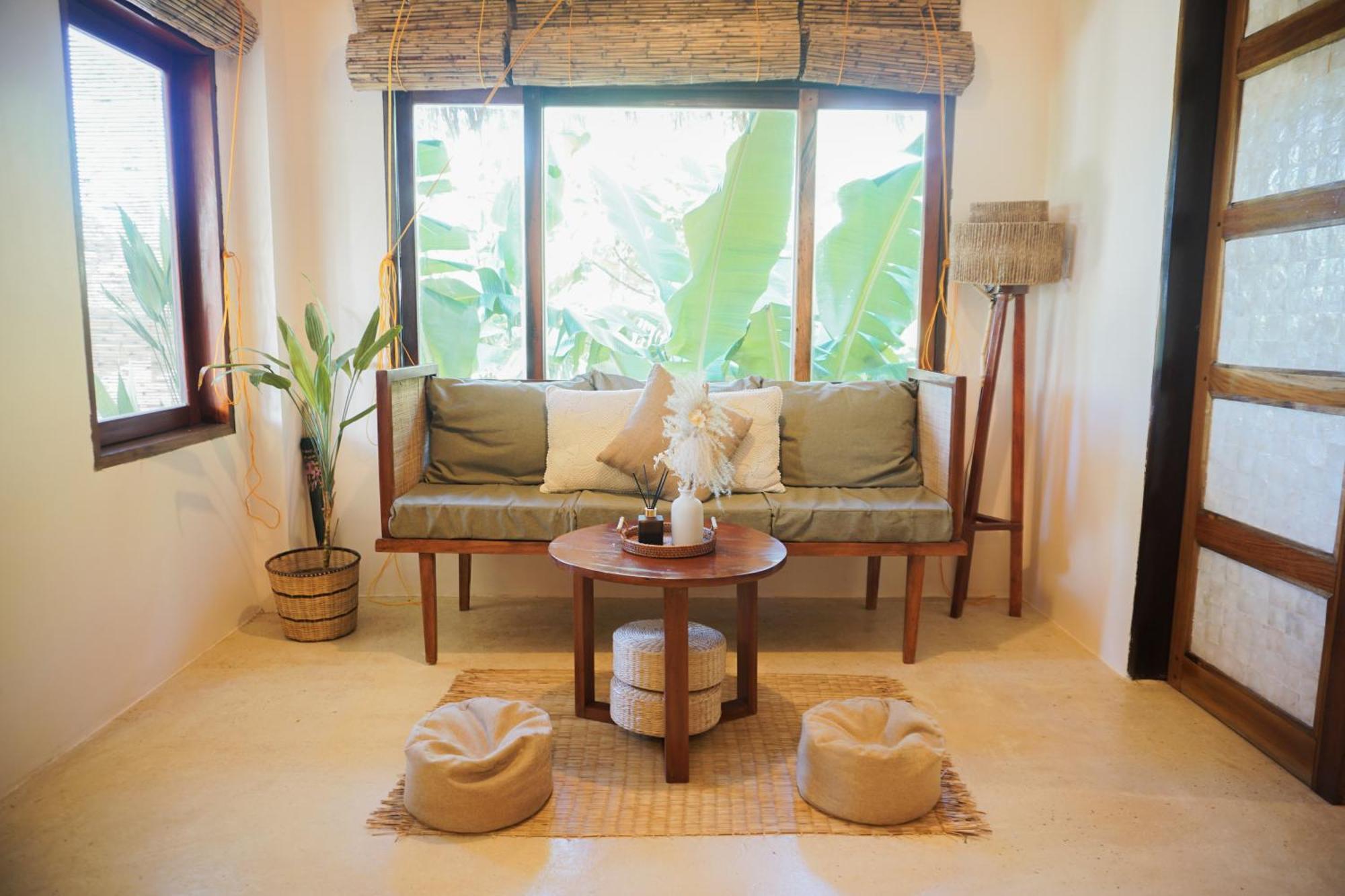 Greenhouse Siargao Roadside Boutique Guest house General Luna (Surigao del Norte)