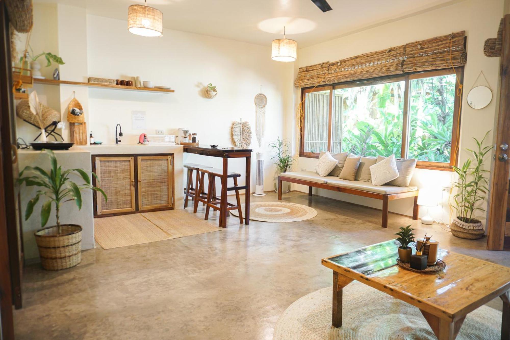 Guest house Greenhouse Siargao Roadside Boutique General Luna (Surigao del Norte)