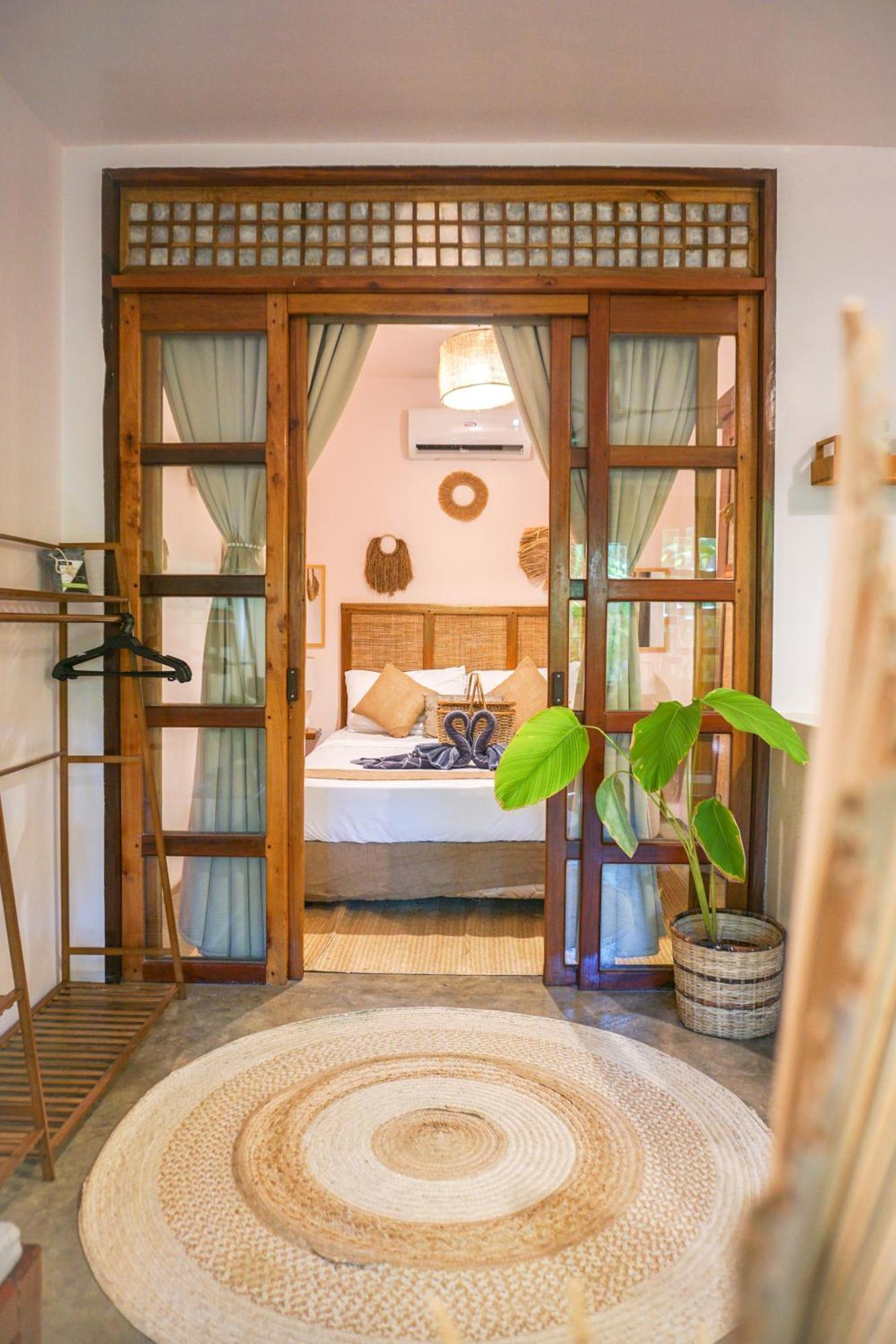 Greenhouse Siargao Roadside Boutique Guest house *